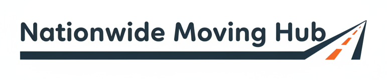 Nationwide Moving Hub logo
